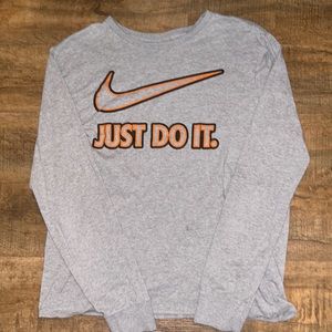 Nike Long Sleeve Tee